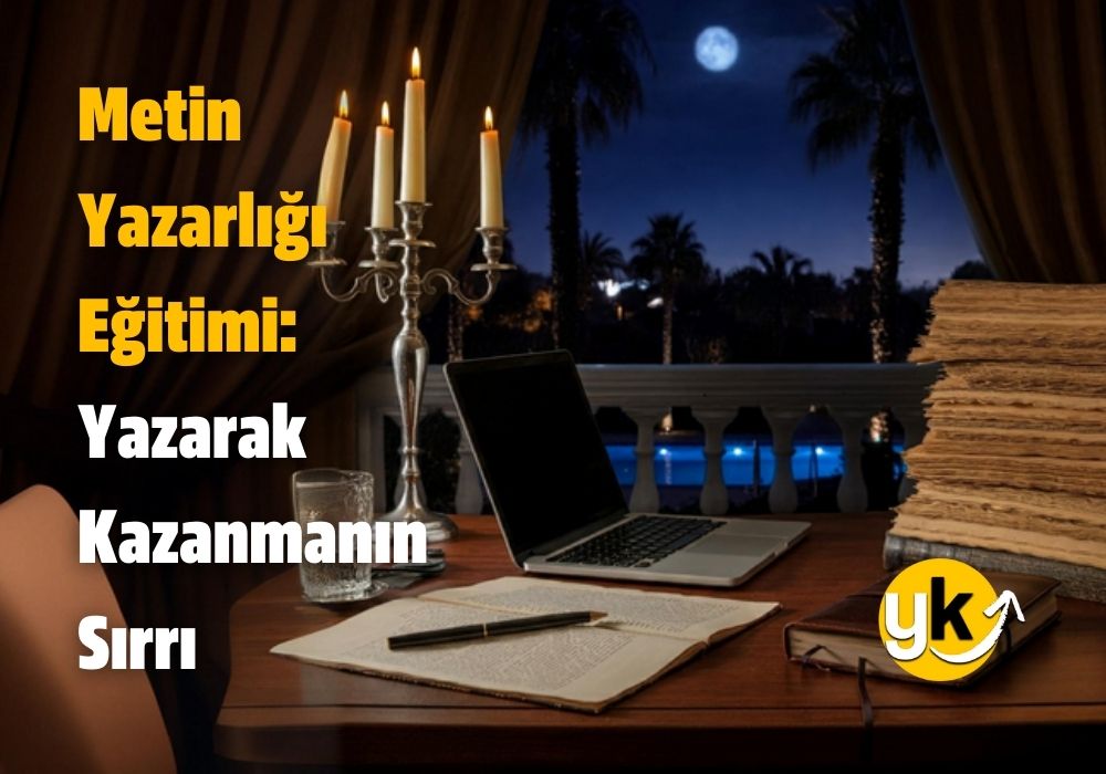 metin yazarlığı kursu