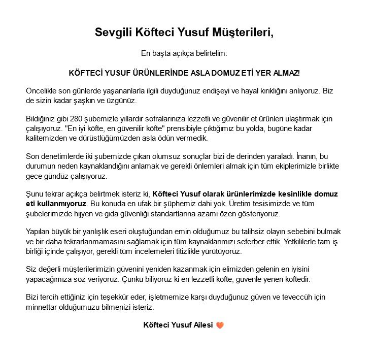 köfteci yusuf olayı nedir komplo mu